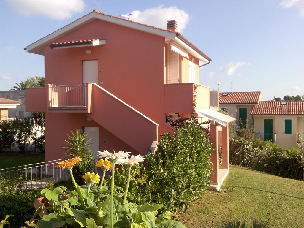 Amarenumana Aparthotel Екстериор снимка