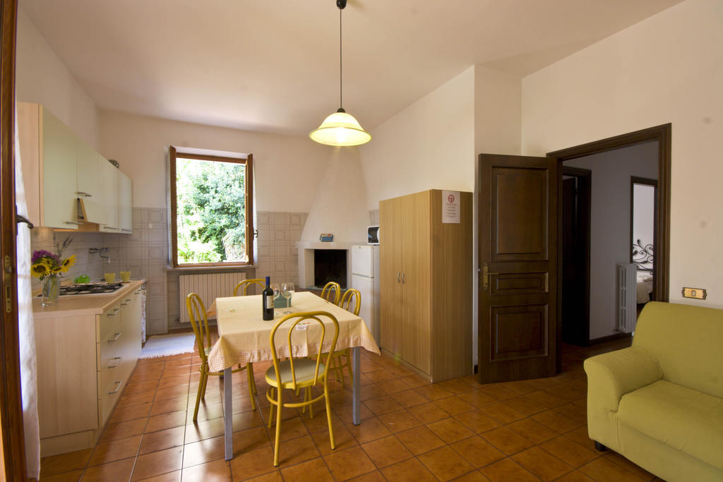 Amarenumana Aparthotel Стая снимка